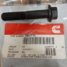 Болт (M12х1.75х65) 3902115