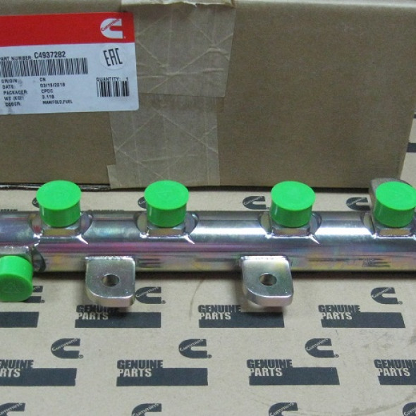 Рампа топливная C4937282 (0445226044) 6ISBe ЕВРО4