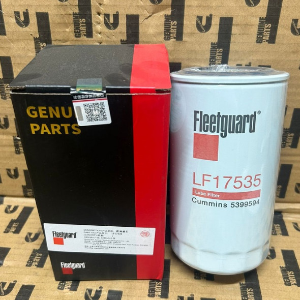 Фильтр маслянный LF17535, LF16352, 5399594 ISF3.8