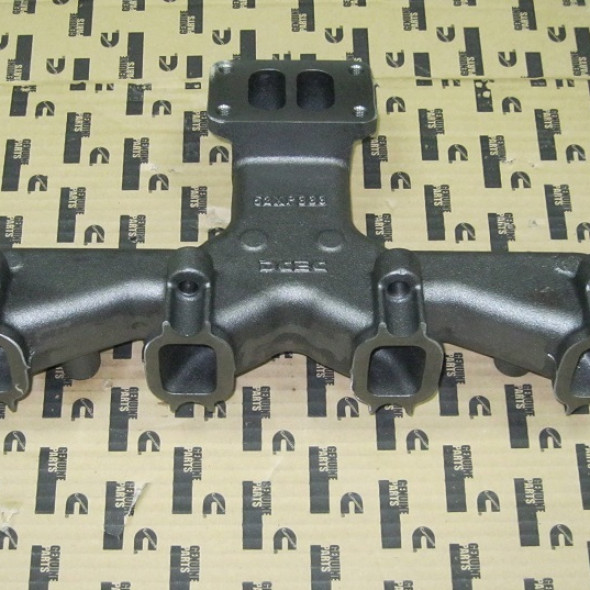 Коллектор выхлопной C3906660 6B5.9