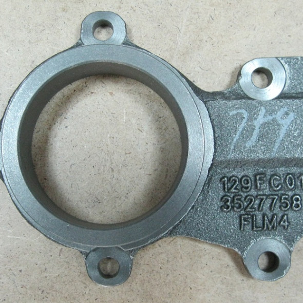 Крышка задняя на выхлоп (ТКР) 3527759 6ISBe