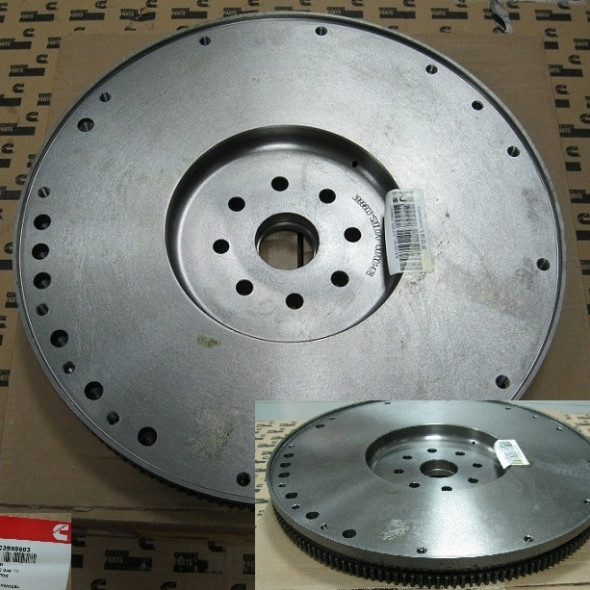 Маховик C3999603, 3912907 EQB