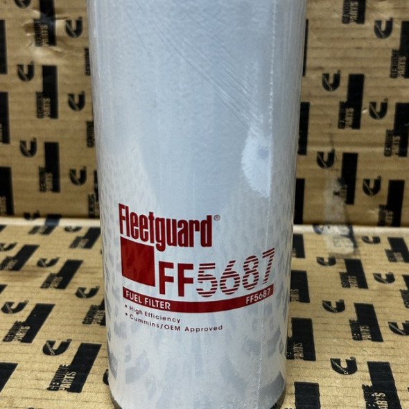 Фильтр топливный C4960198, FF5687, 5666318, 5472312 ISZ13/QSZ13