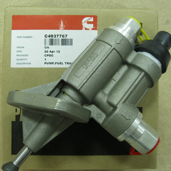 ТННД Насос подкачивающий C4937767 B 5,9